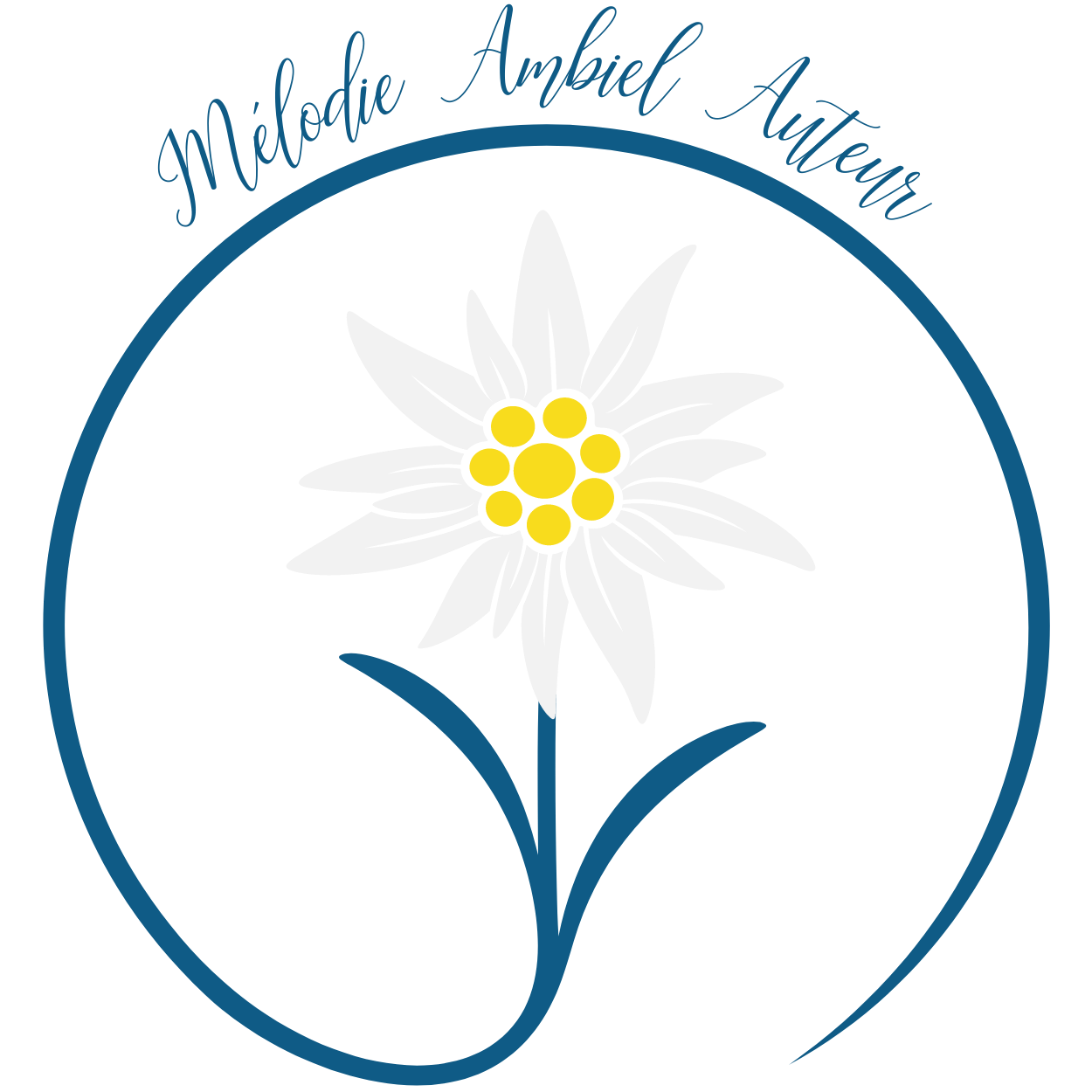 Logo Mélodie Ambiel autrice